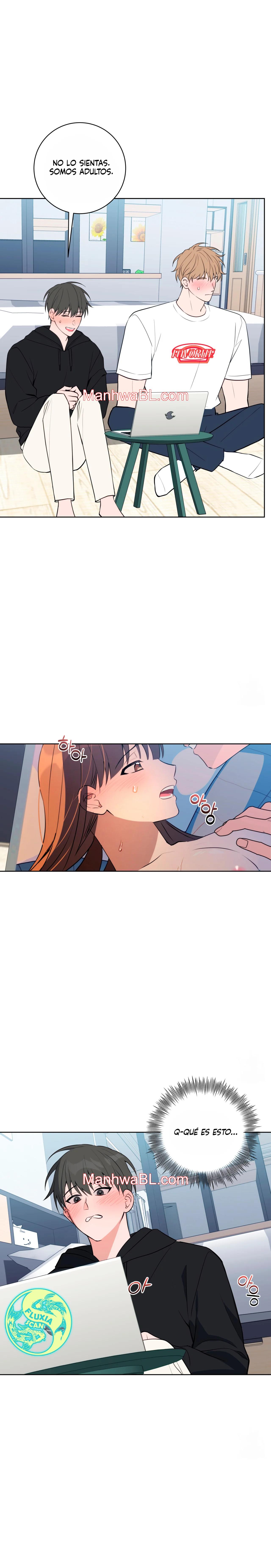 Tres caballeros, es real - Capítulo 11.00 manhwa