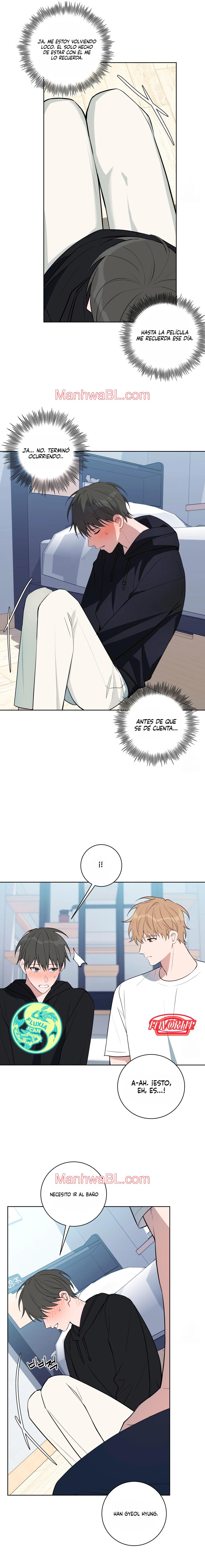 Tres caballeros, es real - Capítulo 11.00 manhwa