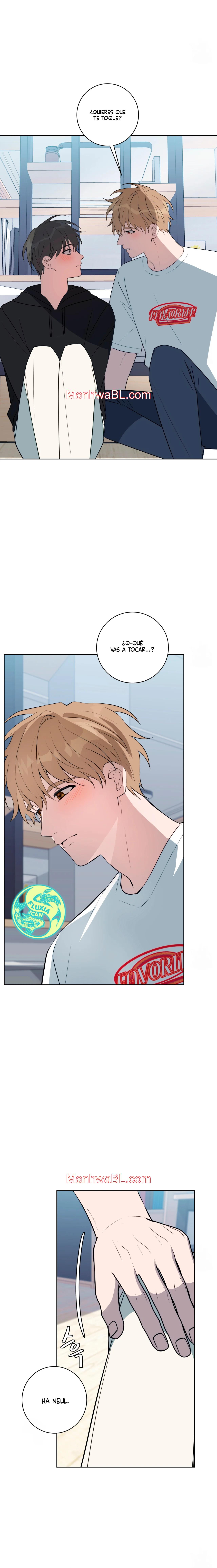 Tres caballeros, es real - Capítulo 11.00 manhwa