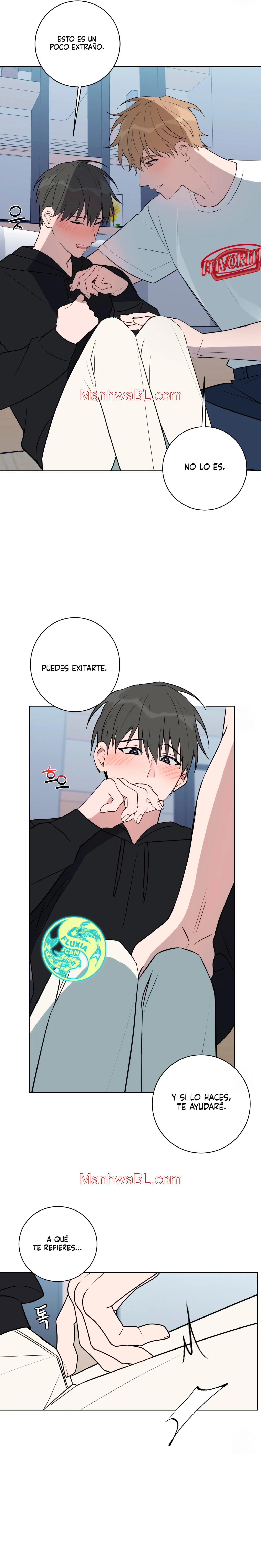 Tres caballeros, es real - Capítulo 11.00 manhwa