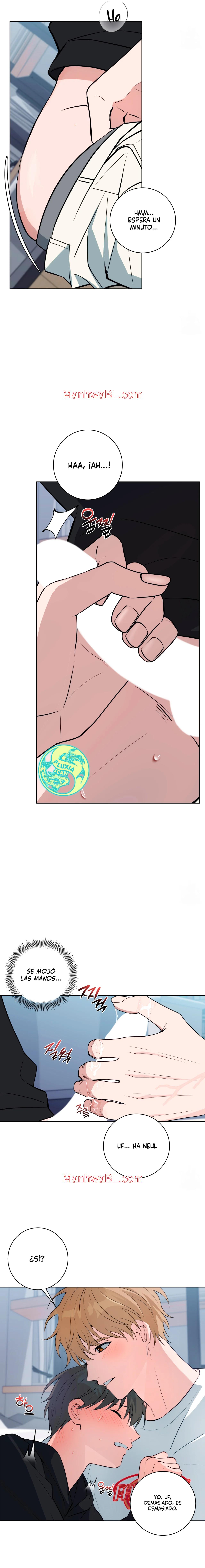 Tres caballeros, es real - Capítulo 11.00 manhwa