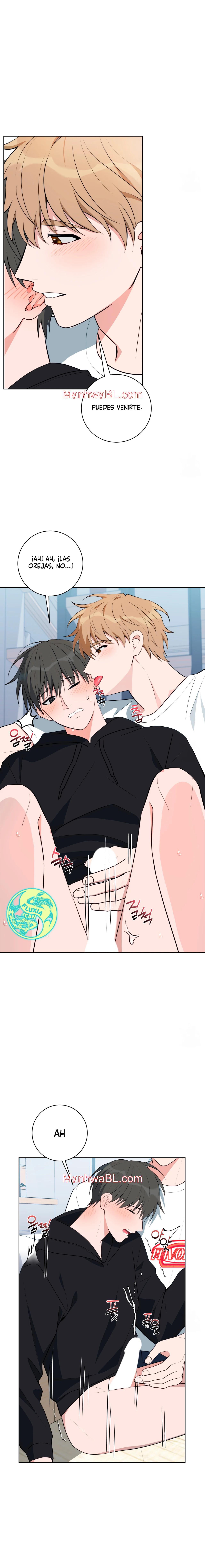 Tres caballeros, es real - Capítulo 11.00 manhwa