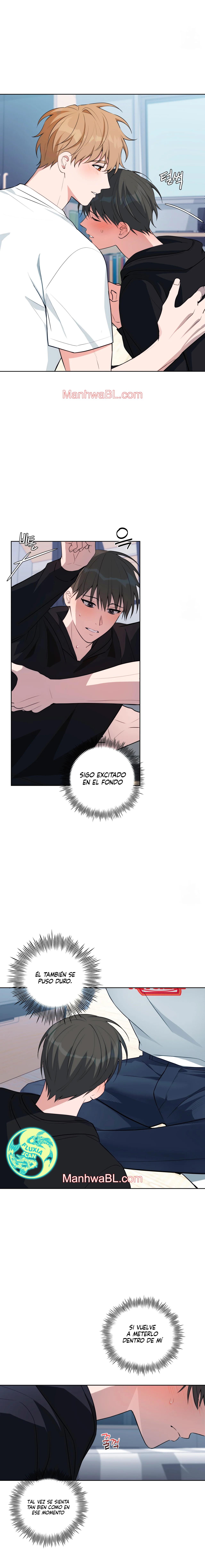 Tres caballeros, es real - Capítulo 11.00 manhwa