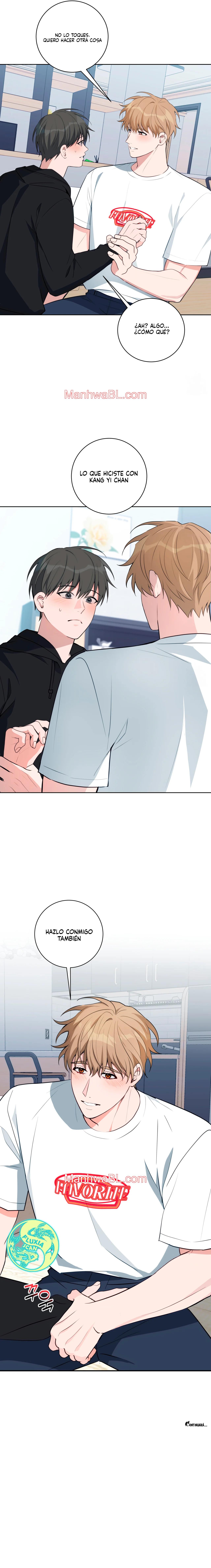 Tres caballeros, es real - Capítulo 11.00 manhwa