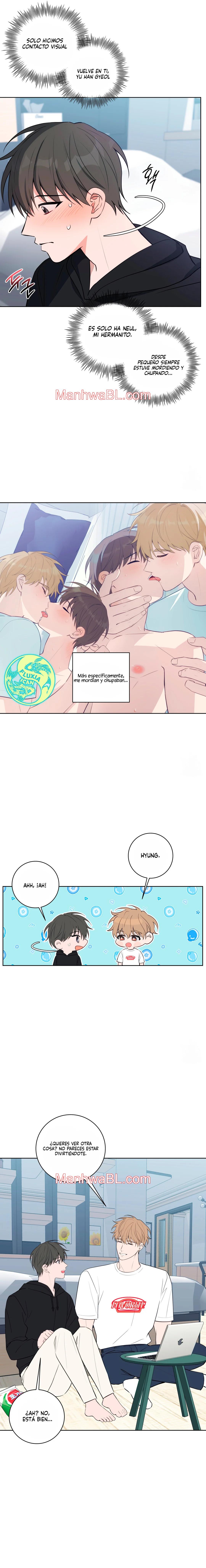 Tres caballeros, es real - Capítulo 11.00 manhwa
