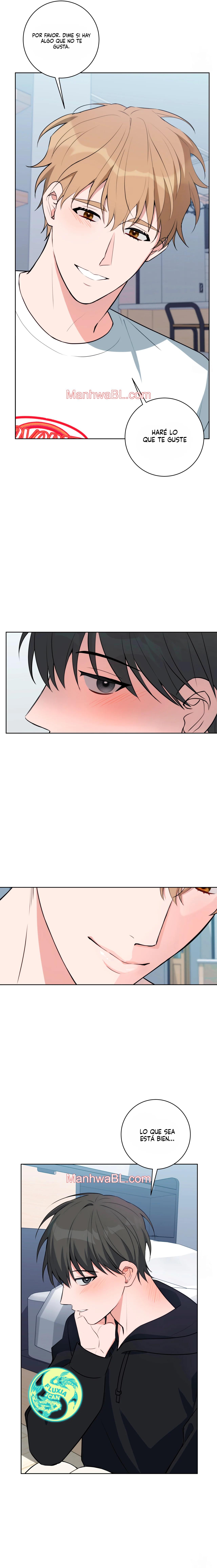 Tres caballeros, es real - Capítulo 11.00 manhwa