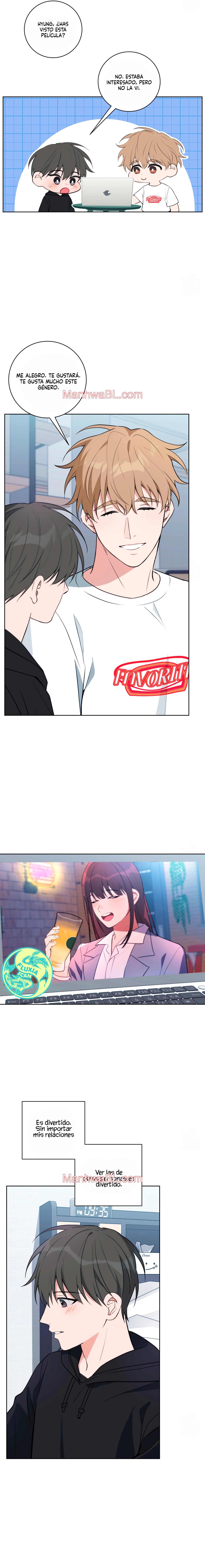Tres caballeros, es real - Capítulo 11.00 manhwa