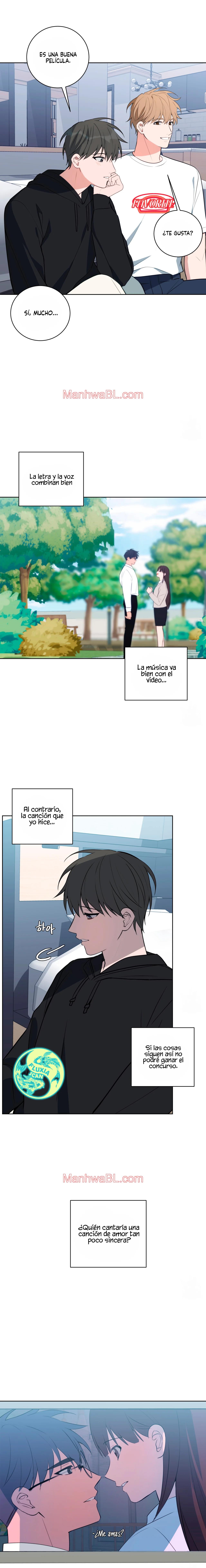 Tres caballeros, es real - Capítulo 11.00 manhwa