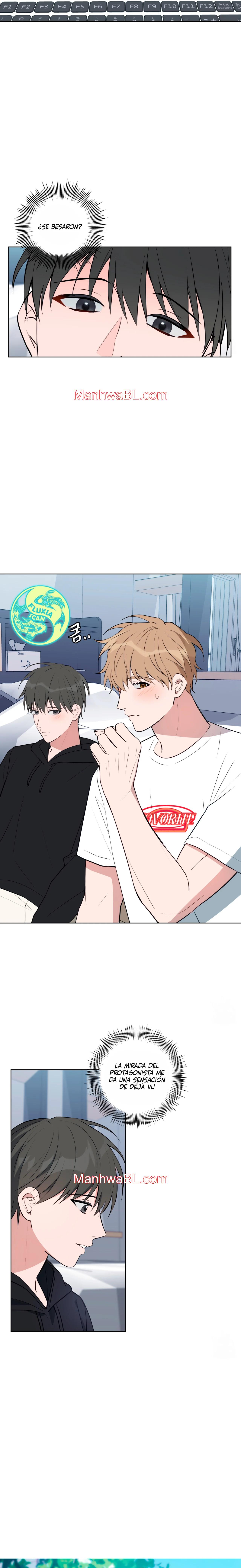 Tres caballeros, es real - Capítulo 11.00 manhwa