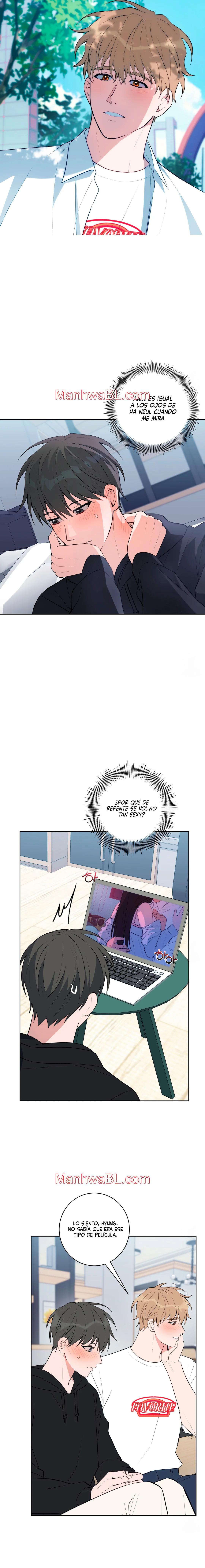 Tres caballeros, es real - Capítulo 11.00 manhwa