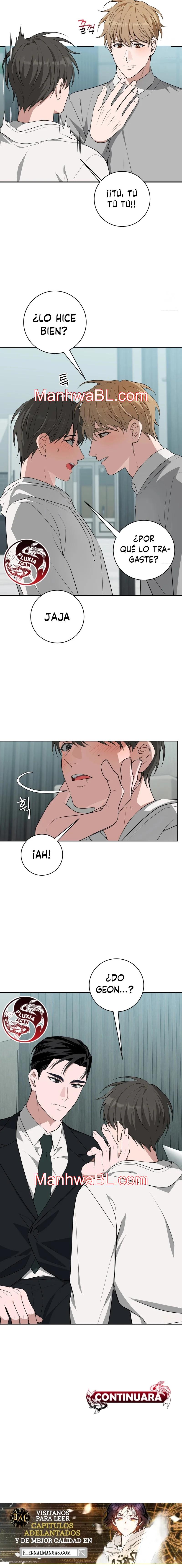 Tres caballeros, es real - Capítulo 29.00 manhwa