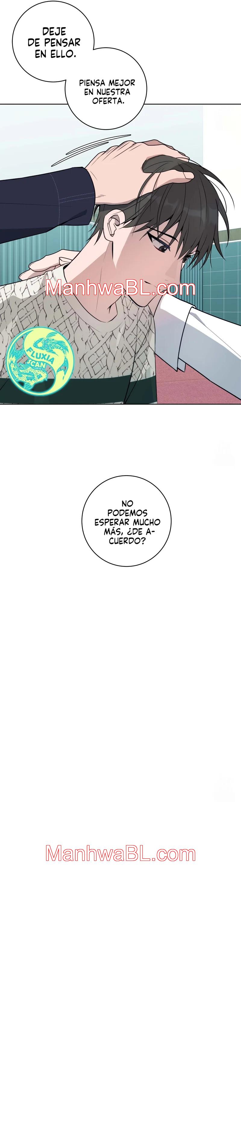 Tres caballeros, es real - Capítulo 22.00 manhwa