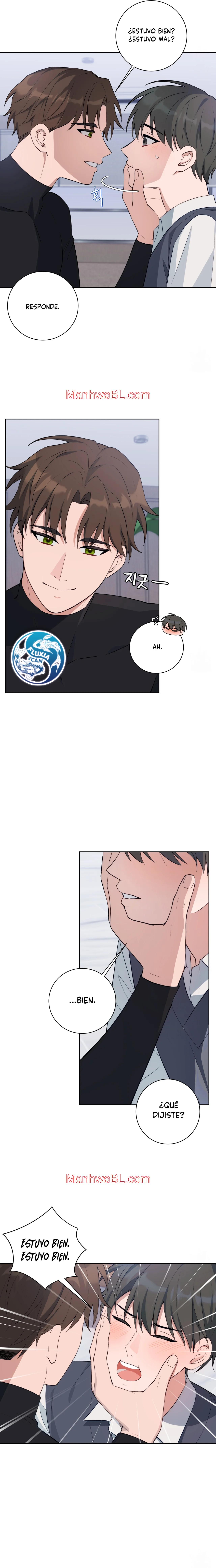 Tres caballeros, es real - Capítulo 4.00 manhwa