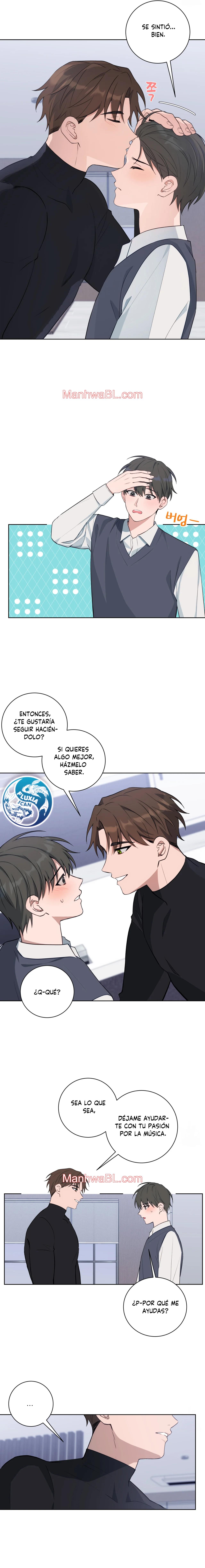 Tres caballeros, es real - Capítulo 4.00 manhwa