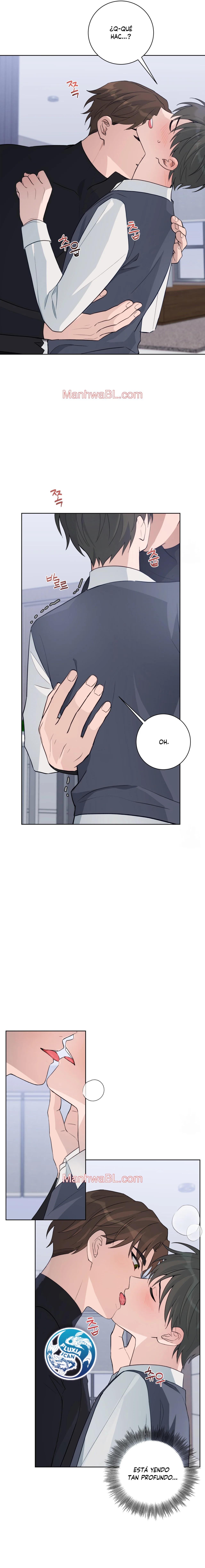 Tres caballeros, es real - Capítulo 4.00 manhwa