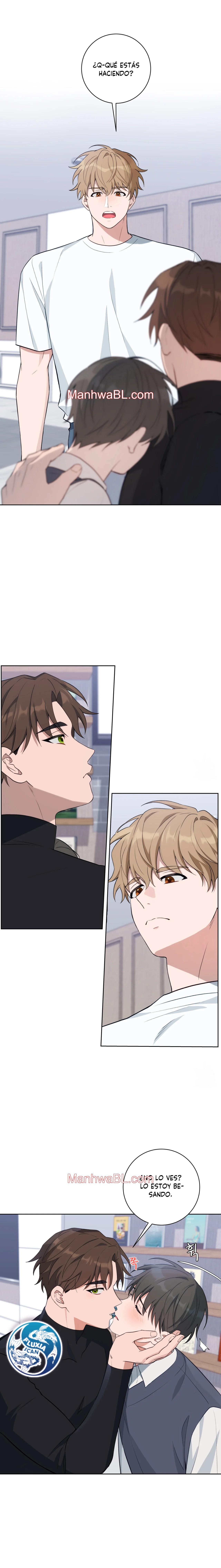 Tres caballeros, es real - Capítulo 4.00 manhwa