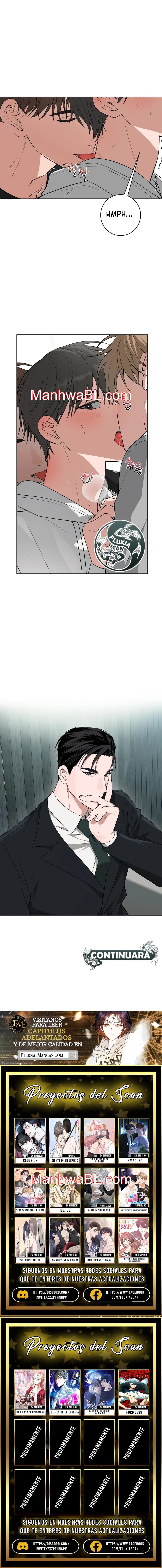 Tres caballeros, es real - Capítulo 28.00 manhwa