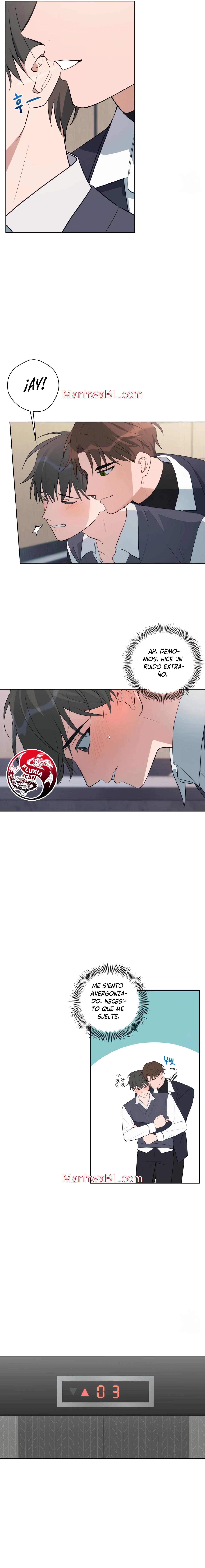 Tres caballeros, es real - Capítulo 2.00 manhwa