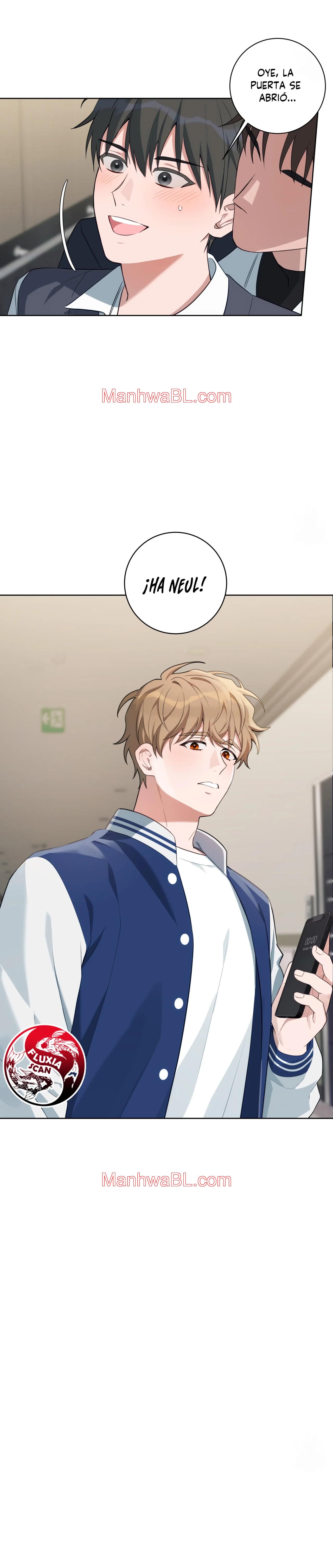 Tres caballeros, es real - Capítulo 2.00 manhwa