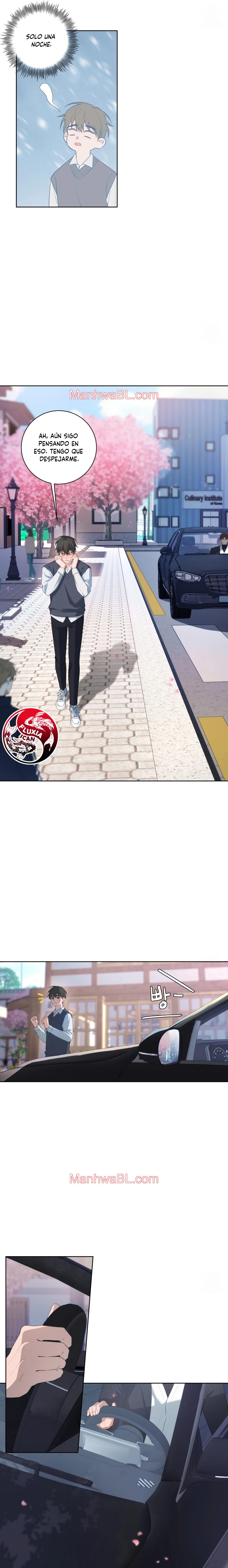Tres caballeros, es real - Capítulo 2.00 manhwa