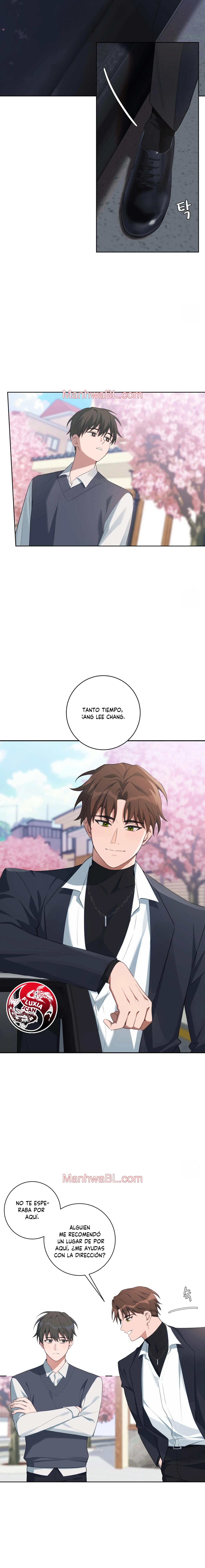 Tres caballeros, es real - Capítulo 2.00 manhwa