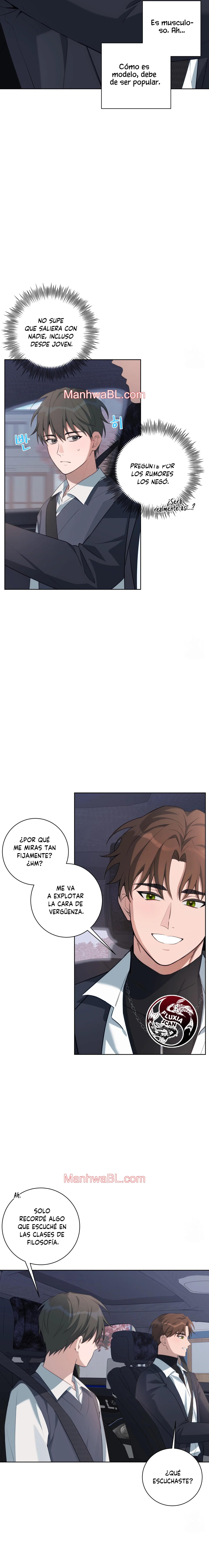 Tres caballeros, es real - Capítulo 2.00 manhwa