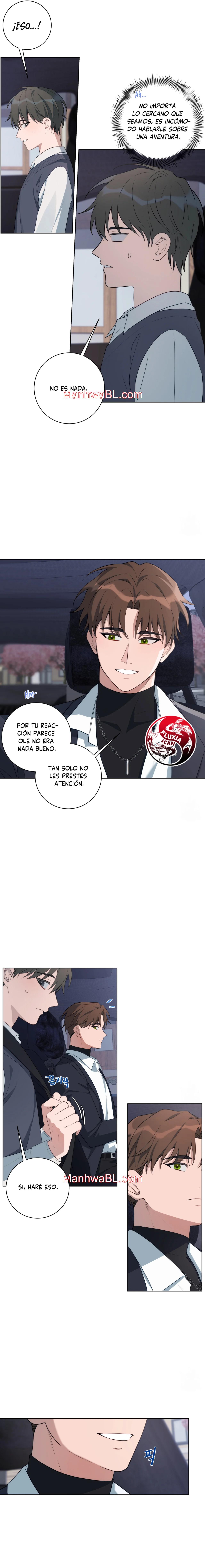 Tres caballeros, es real - Capítulo 2.00 manhwa