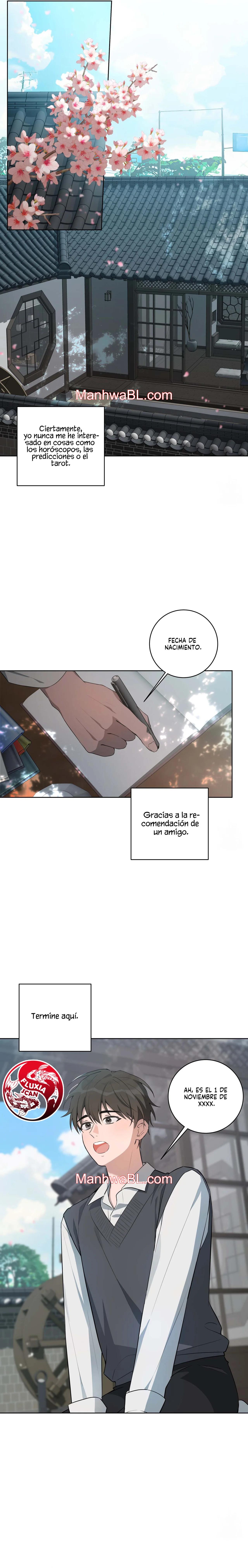 Tres caballeros, es real - Capítulo 1.00 manhwa