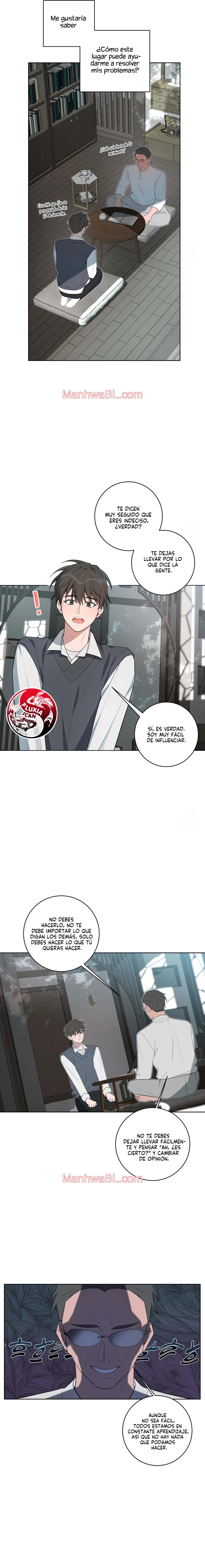 Tres caballeros, es real - Capítulo 1.00 manhwa