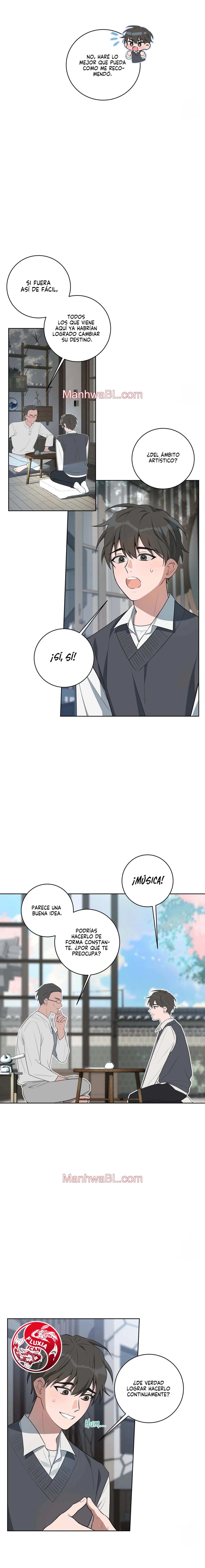 Tres caballeros, es real - Capítulo 1.00 manhwa