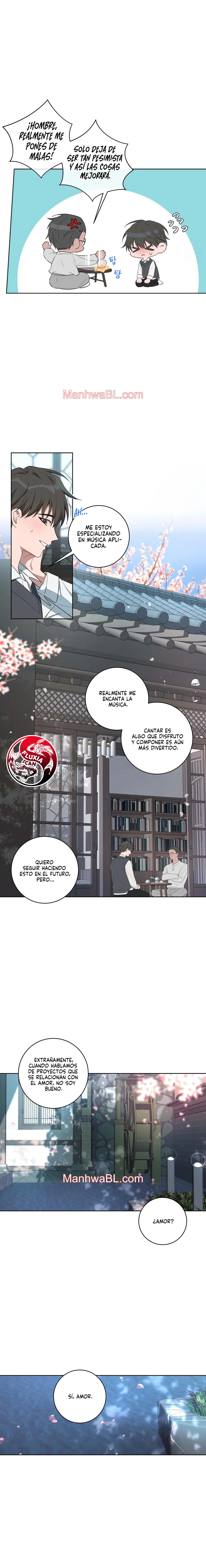 Tres caballeros, es real - Capítulo 1.00 manhwa