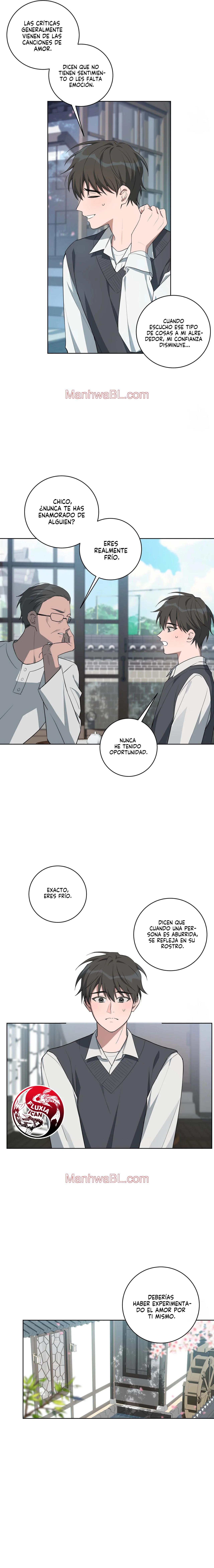 Tres caballeros, es real - Capítulo 1.00 manhwa