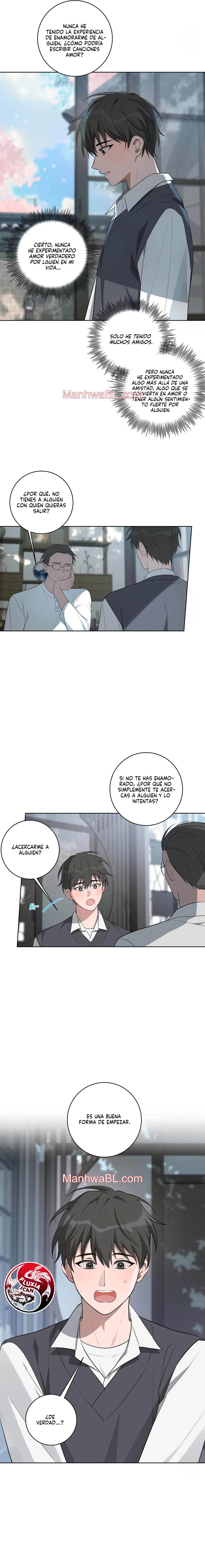 Tres caballeros, es real - Capítulo 1.00 manhwa