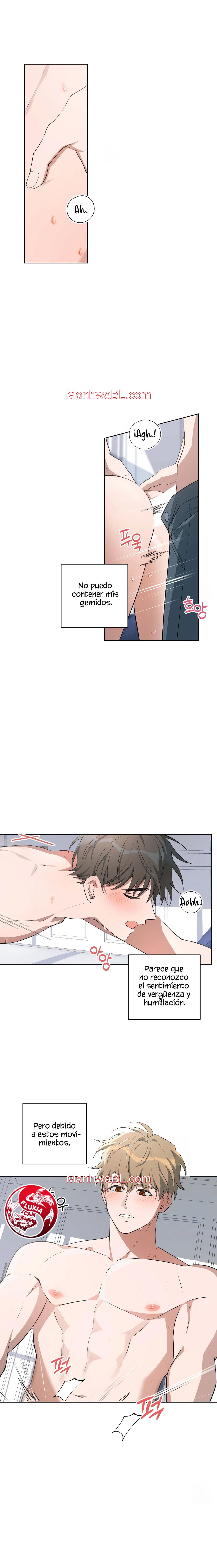 Tres caballeros, es real - Capítulo 1.00 manhwa