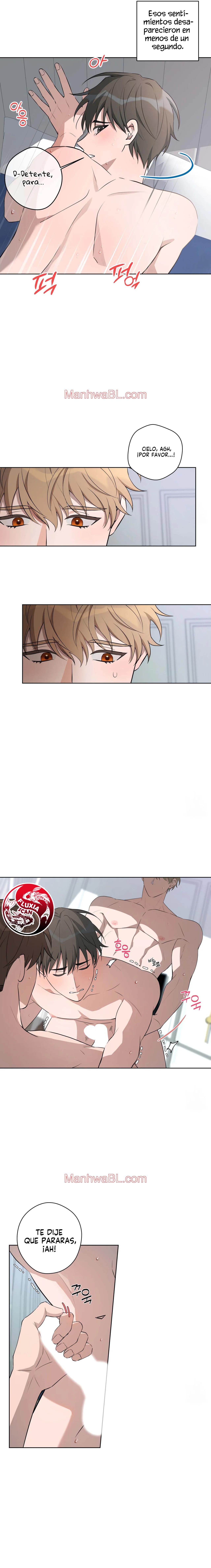 Tres caballeros, es real - Capítulo 1.00 manhwa