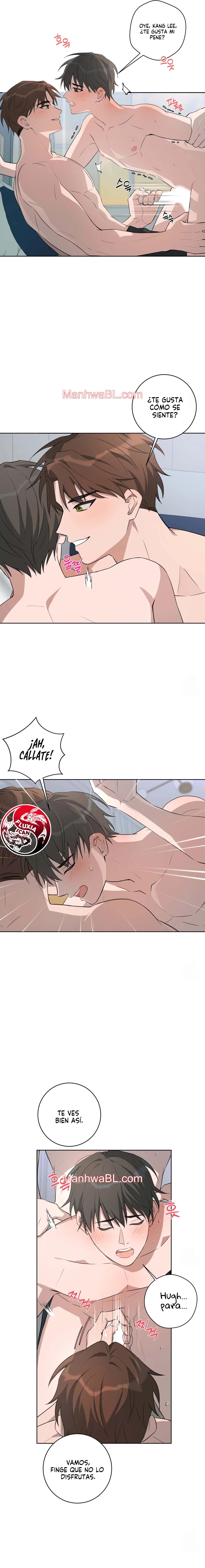 Tres caballeros, es real - Capítulo 1.00 manhwa