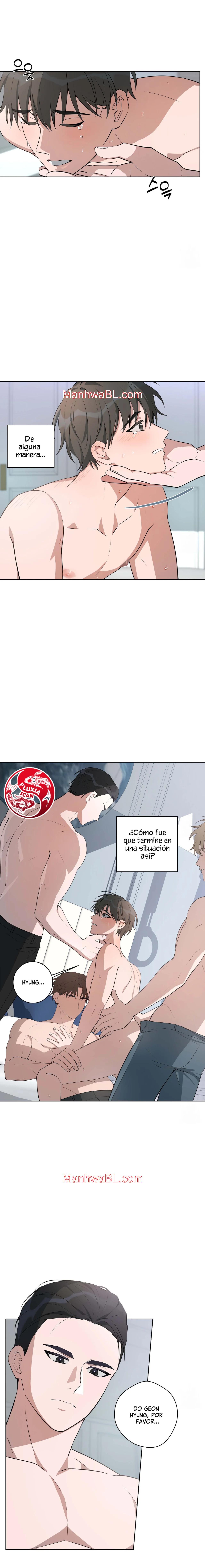 Tres caballeros, es real - Capítulo 1.00 manhwa