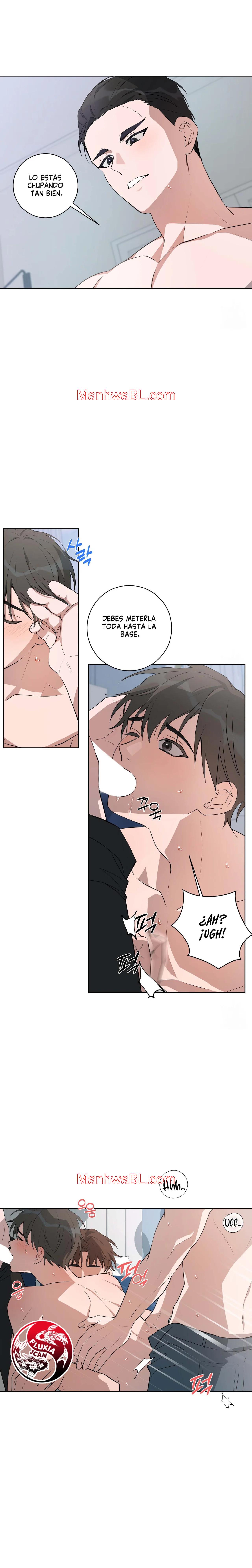 Tres caballeros, es real - Capítulo 1.00 manhwa