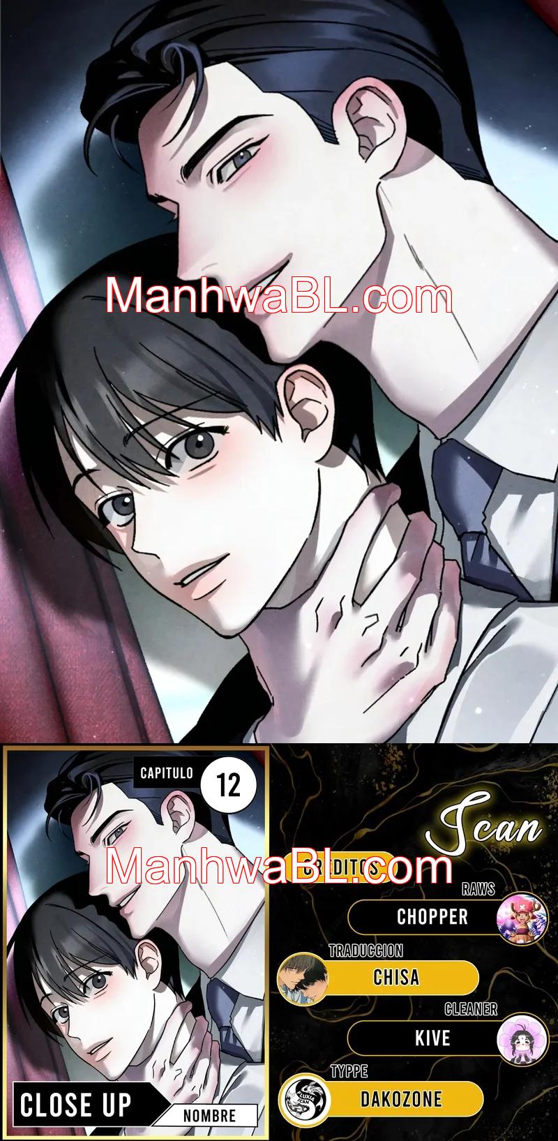Close up - Capítulo 12.00 manhwa