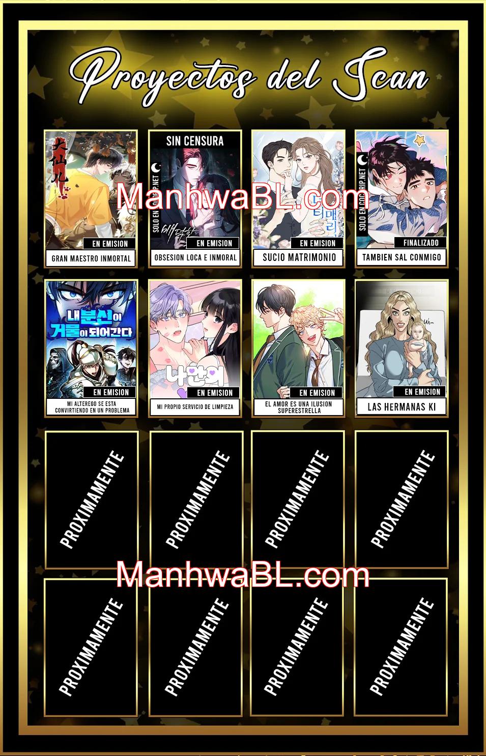 Close up - Capítulo 12.00 manhwa