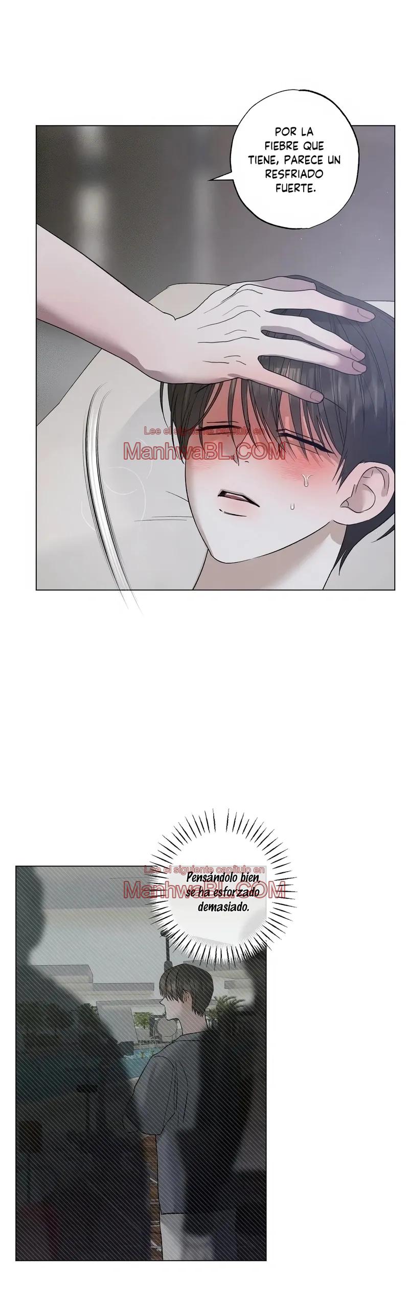Manhwa BL Español – Leer Yaoi Online Gratis en es.mi2manga.com Close up - Capítulo 38 manhwa