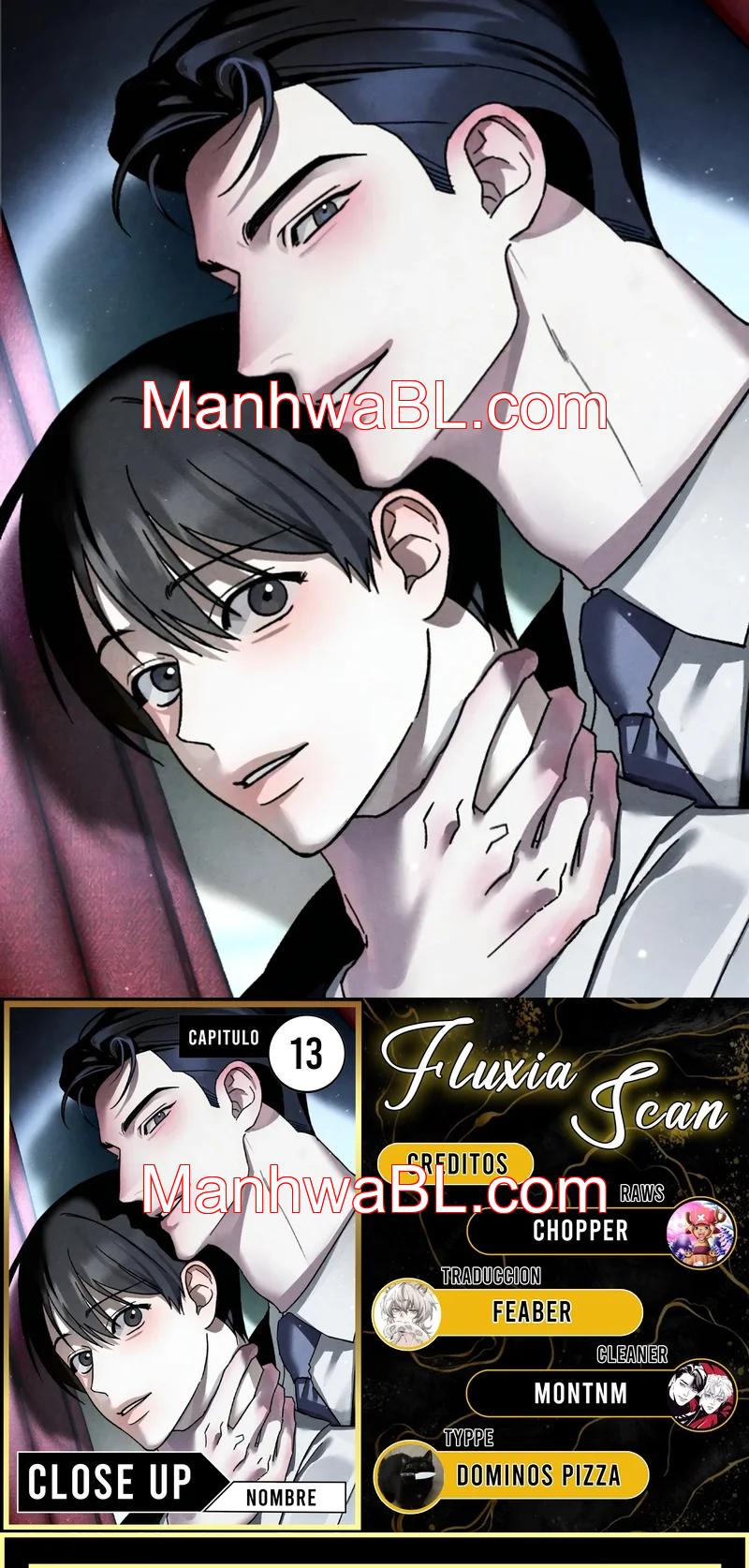 Close up - Capítulo 13.00 manhwa