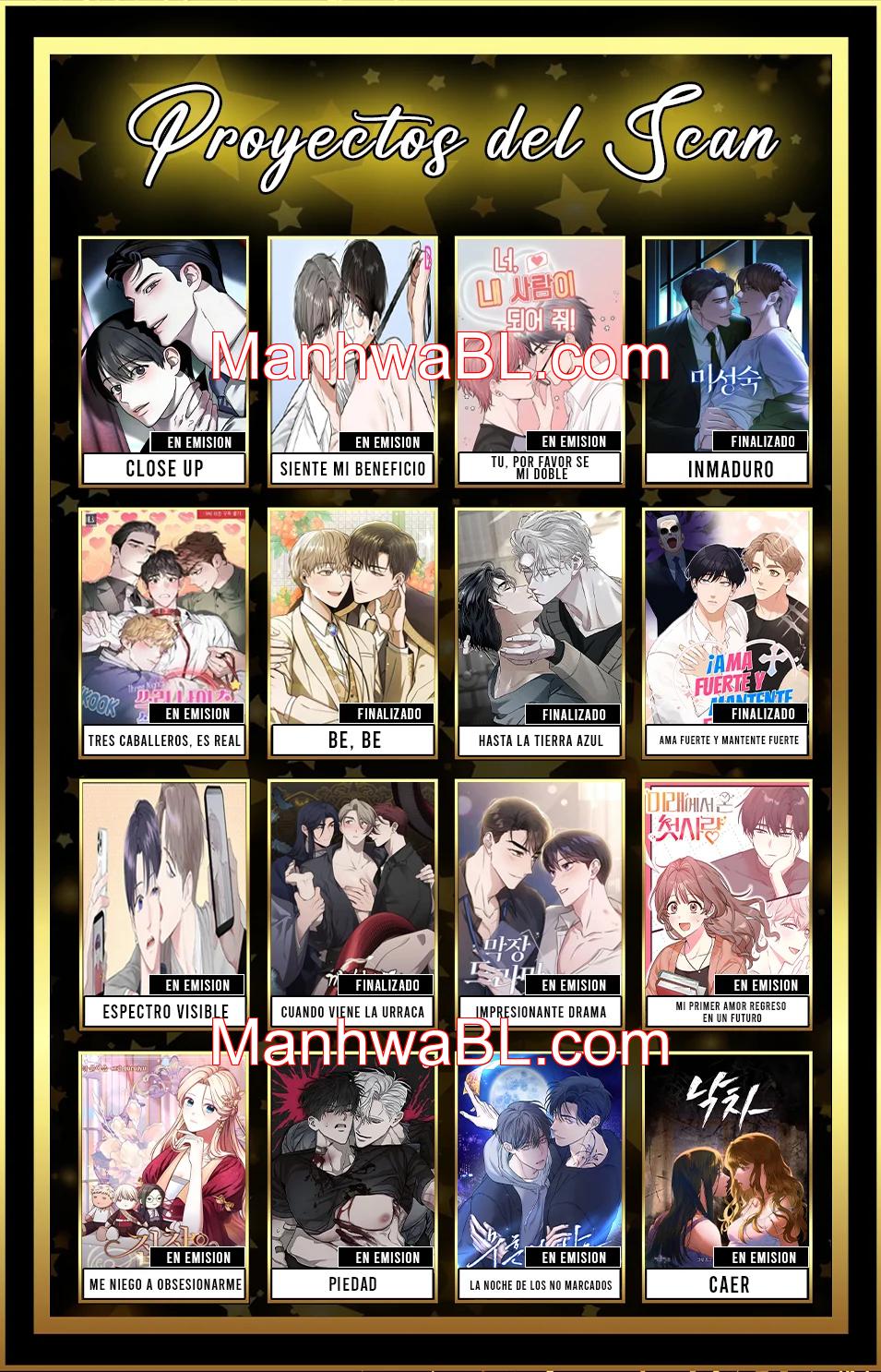 Close up - Capítulo 13.00 manhwa