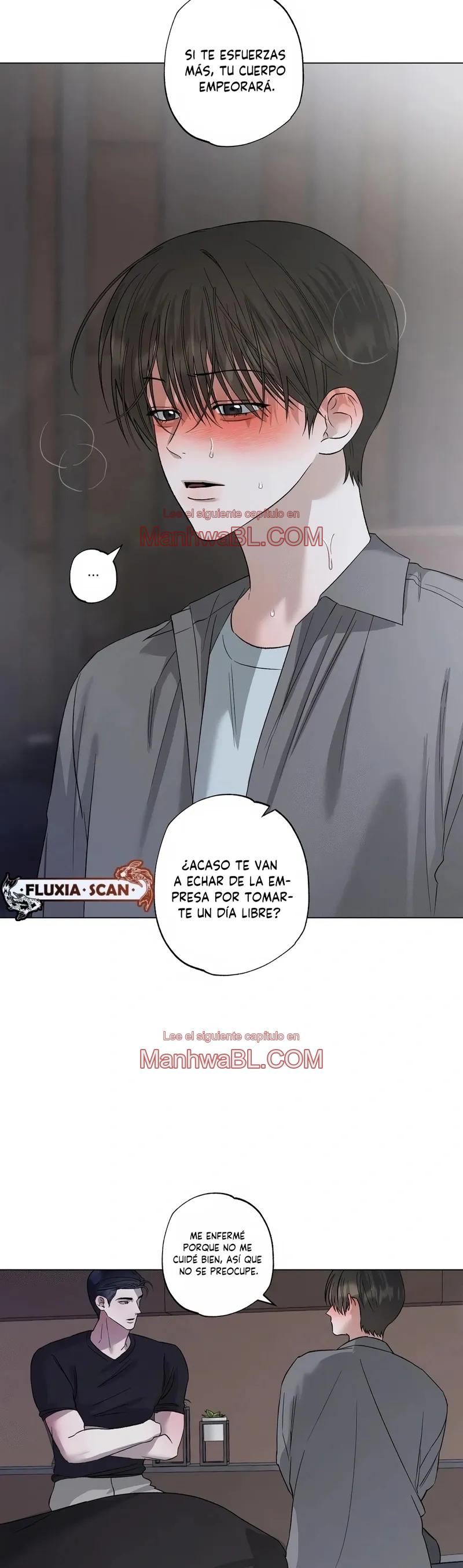 Manhwa BL Español – Leer Yaoi Online Gratis en es.mi2manga.com Close up - Capítulo 38 2 manhwa