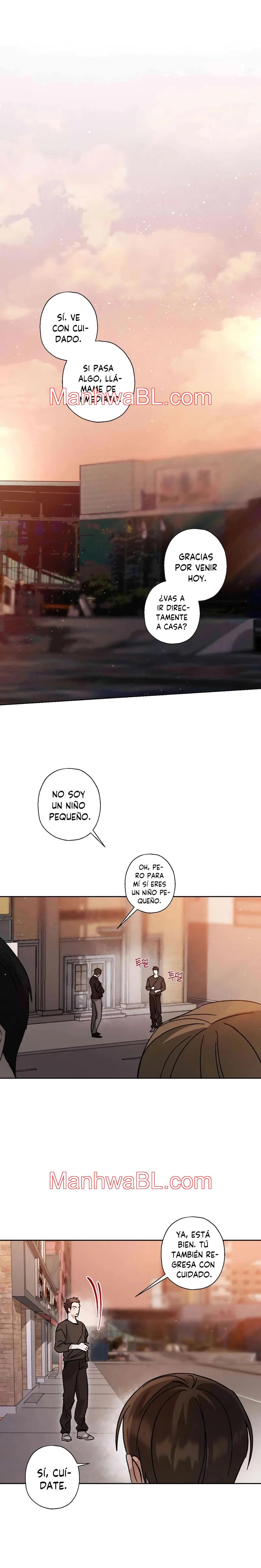 Close up - Capítulo 10.00 manhwa