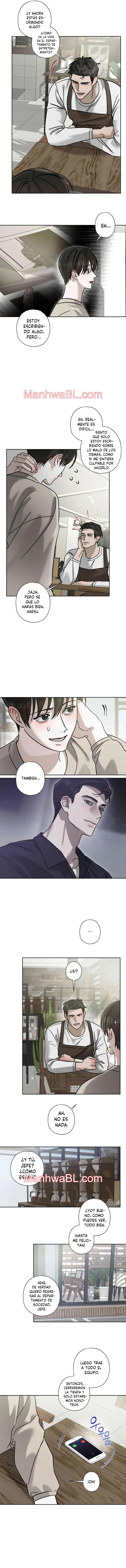 Close up - Capítulo 10.00 manhwa