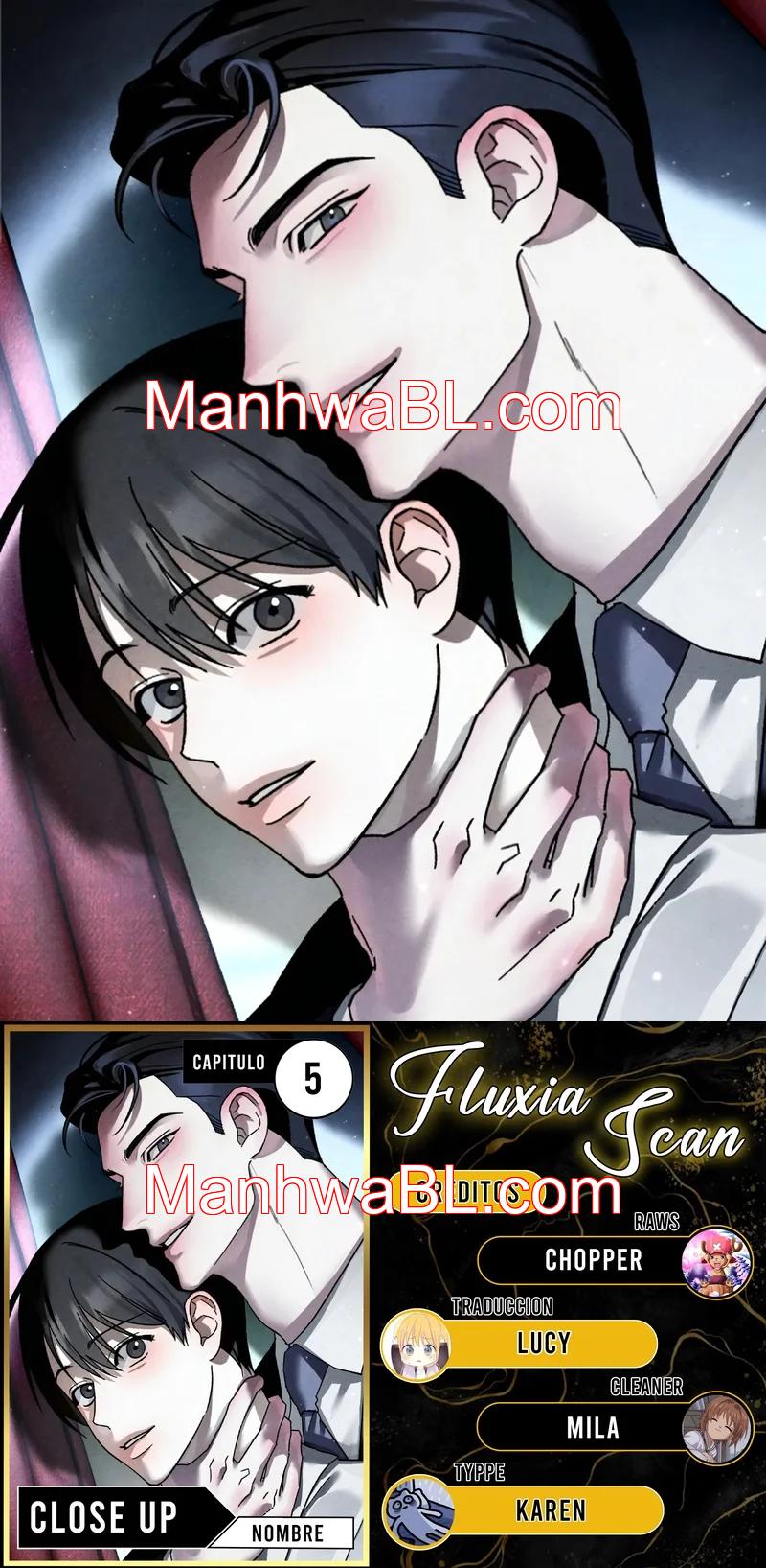 Close up - Capítulo 5.00 manhwa