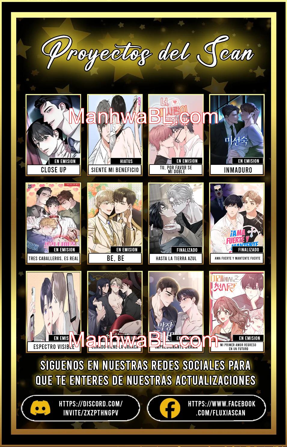 Close up - Capítulo 7.00 manhwa