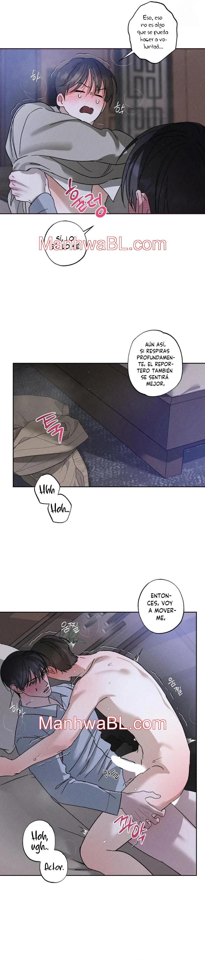 Close up - Capítulo 15.00 manhwa
