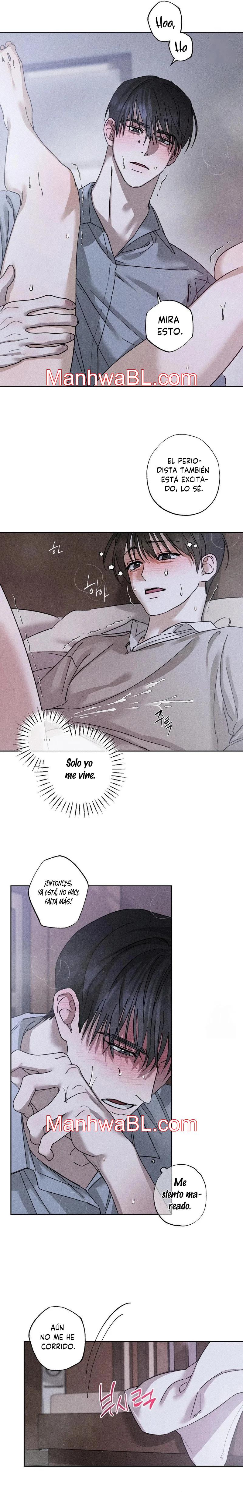 Close up - Capítulo 15.00 manhwa